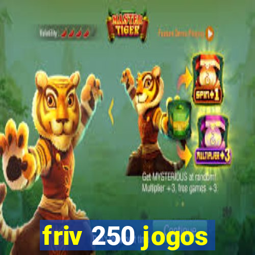 friv 250 jogos